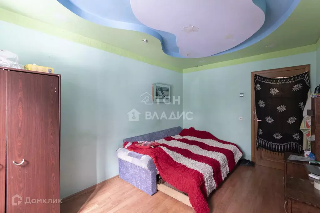 Продаётся 4-к квартира, 90.9 м - Фото 0