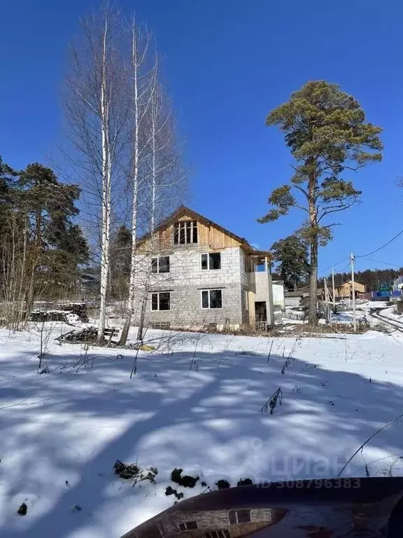 Дом в Томская область, Томск ул. Вешняя (167 м) - Фото 1