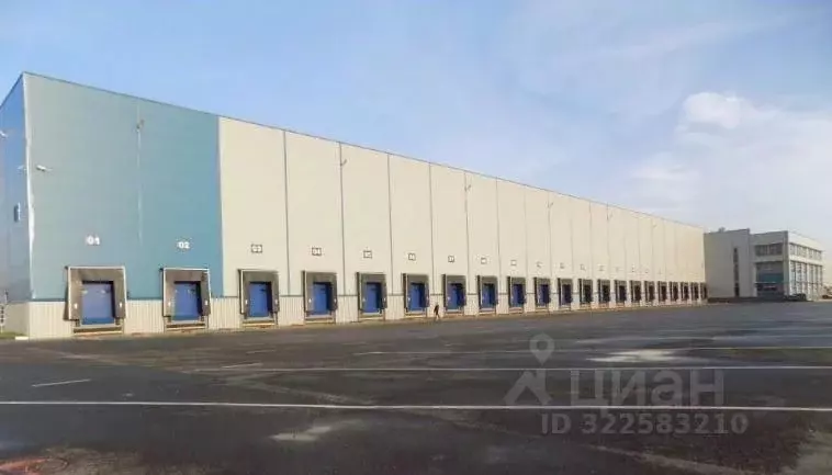 Склад в Московская область, Раменский муниципальный округ, Быково пгт ... - Фото 1