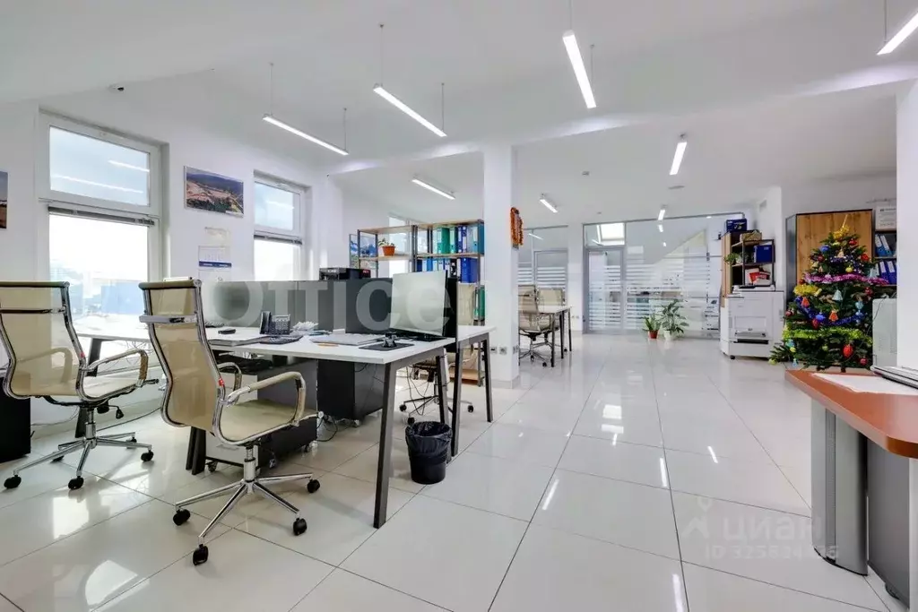 Офис в Москва ул. Ленинская Слобода, 21/1 (250 м) - Фото 2