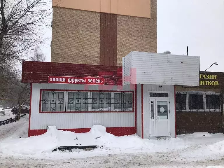 Торговая площадь в Самарская область, Самара Революционная ул., 77 (91 ... - Фото 1