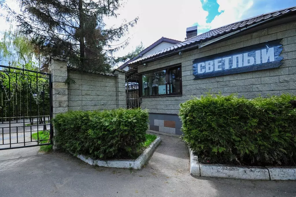 1-комнатная квартира: село Ромашково, Железнодорожная улица, 34 (42.8 ... - Фото 1