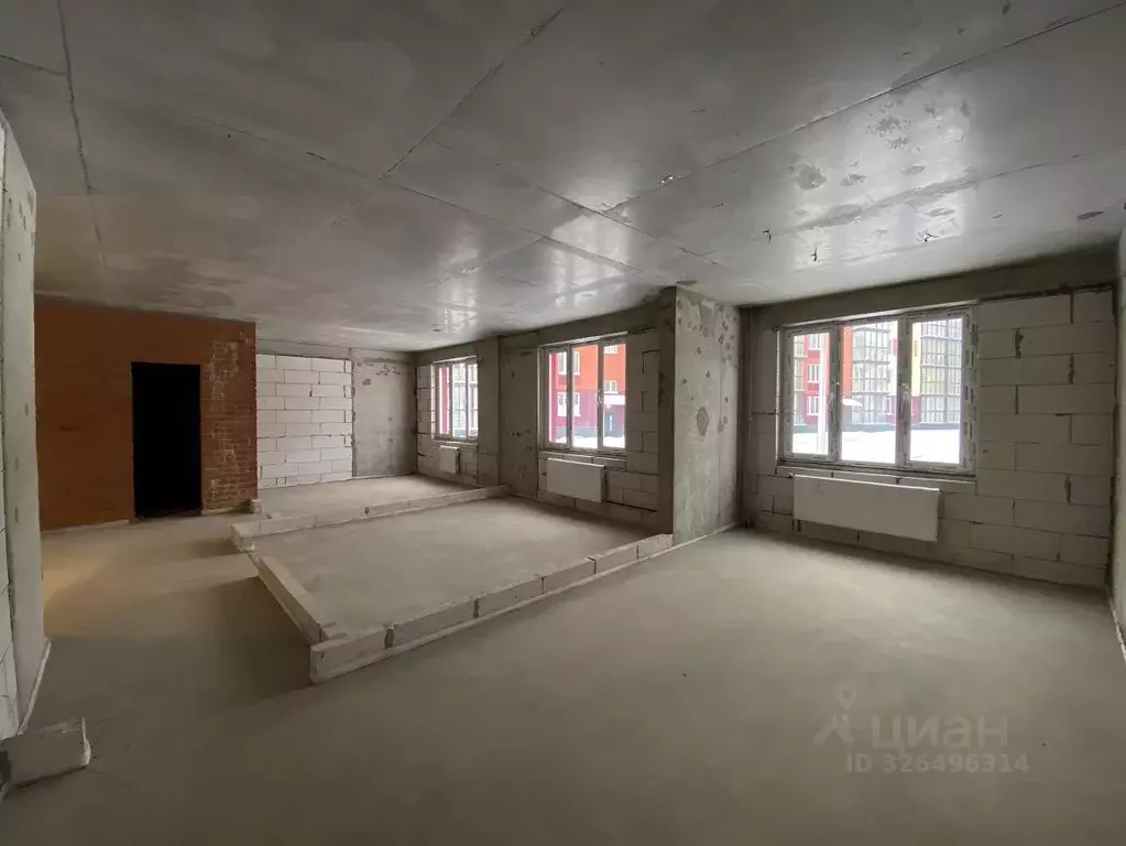 3-к кв. Московская область, Мытищи городской округ, д. Шолохово ... - Фото 2