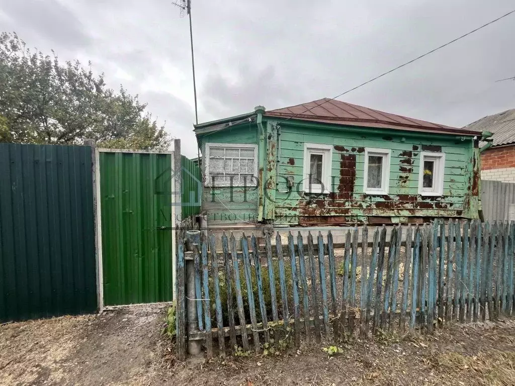 Дом в Белгородская область, Новооскольский муниципальный округ, с. ... - Фото 0