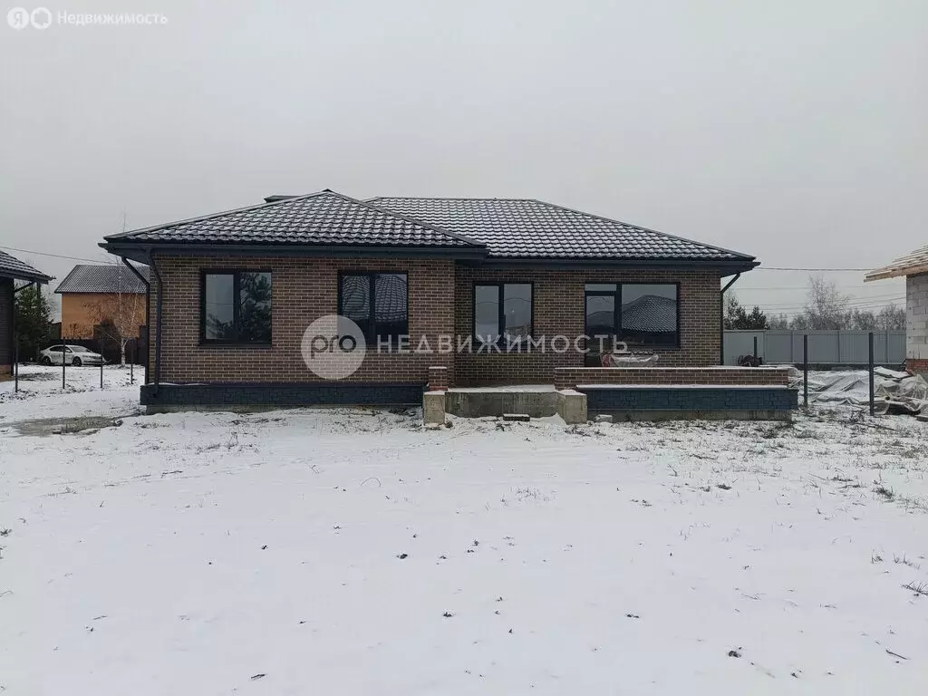 Дом в Рязанский муниципальный округ, посёлок Варские (117.7 м) - Фото 2