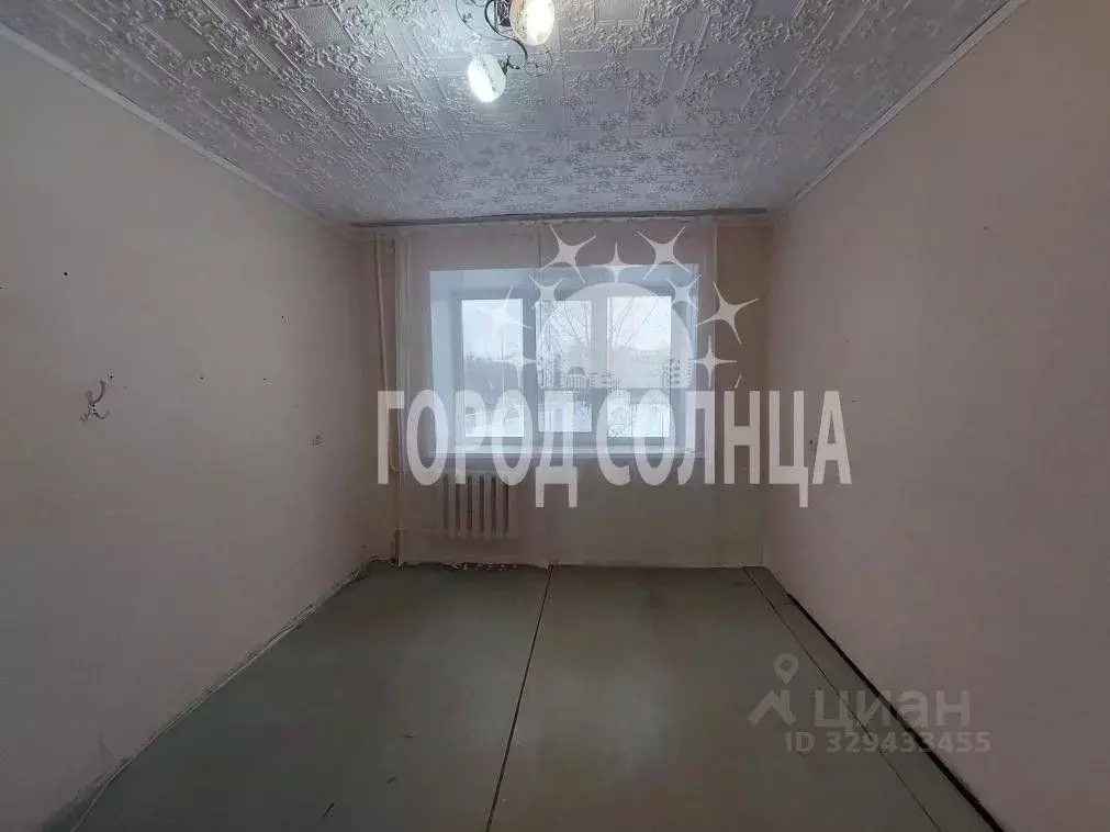 1-к кв. Омская область, Омск просп. Космический, 14Б (30.5 м) - Фото 1
