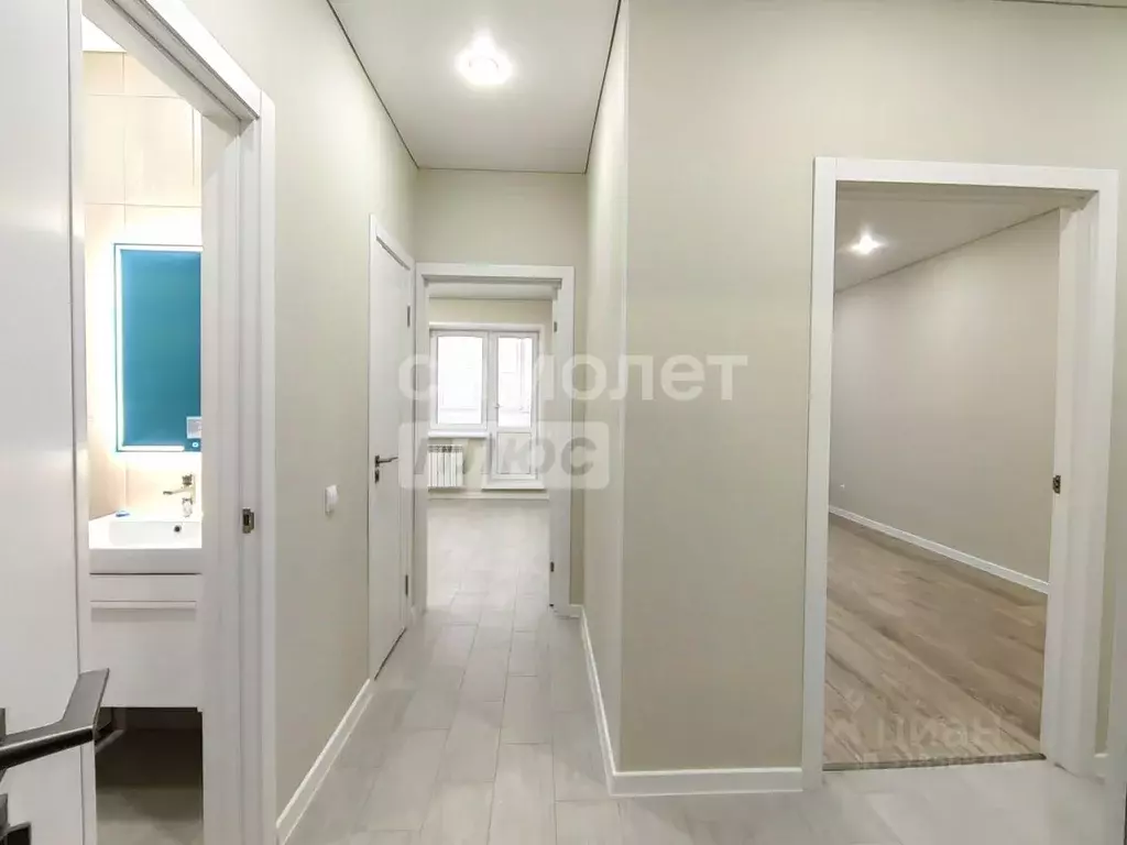 1-к кв. Орловская область, Орел ул. Родзевича-Белевича, 5/1 (40.6 м) - Фото 1