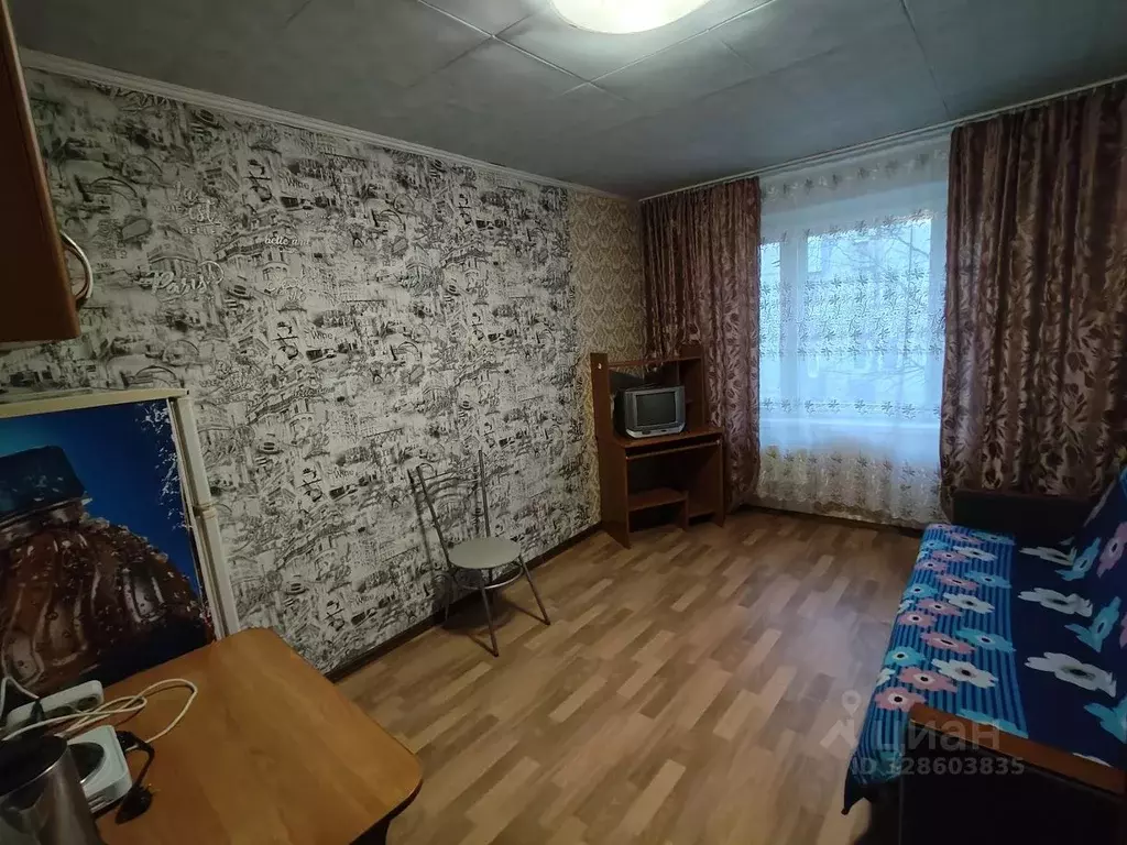 Комната Коми, Сыктывкар ул. Морозова, 128 (12.0 м) - Фото 2