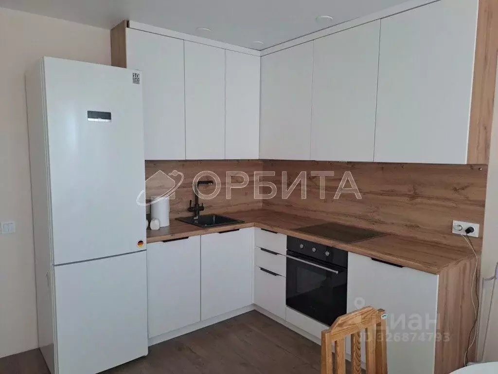 3-к кв. Тюменская область, Тюменский муниципальный округ, д. Дударева ... - Фото 1