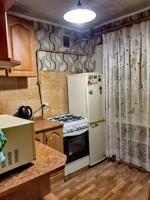 1-к кв. Мурманская область, Мурманск ул. Дзержинского, 6 (28.4 м) - Фото 0
