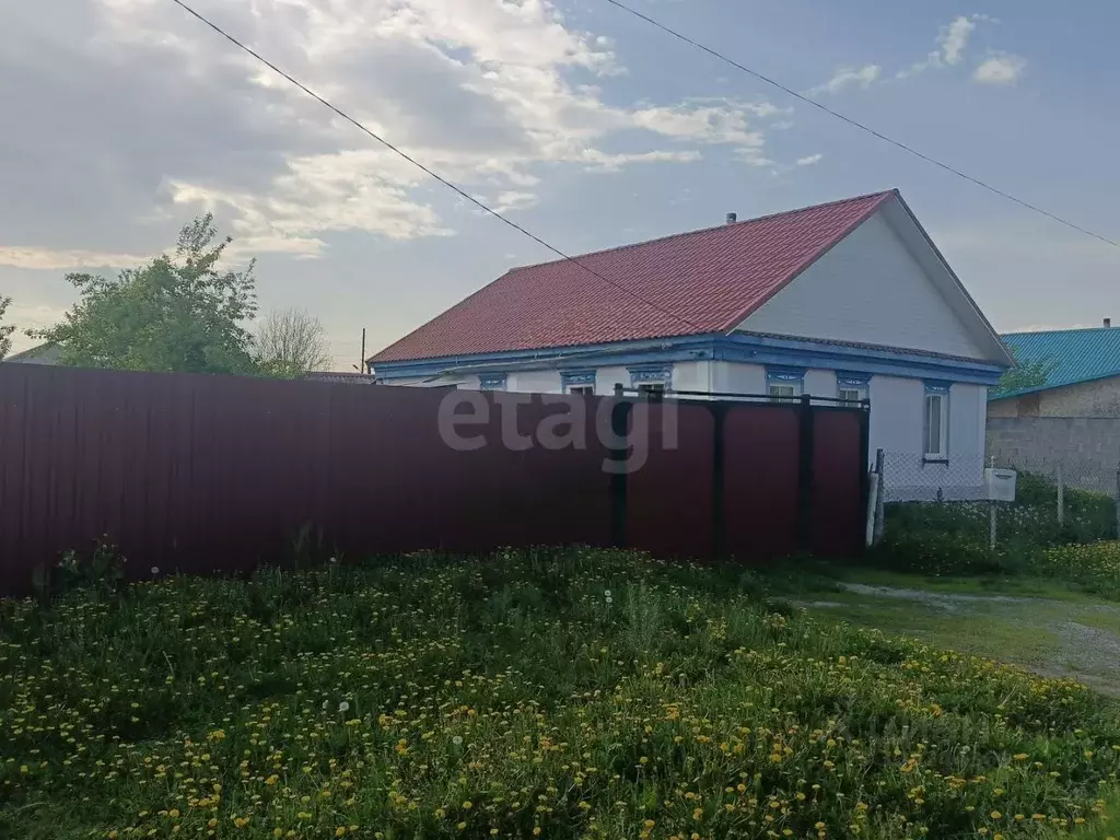 Дом в Челябинская область, Пласт Тупиковый пер., 5 (74 м) - Фото 1