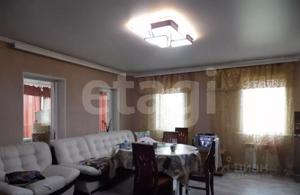 Дом в Забайкальский край, Шилкинский район, Шилкинское городское ... - Фото 1