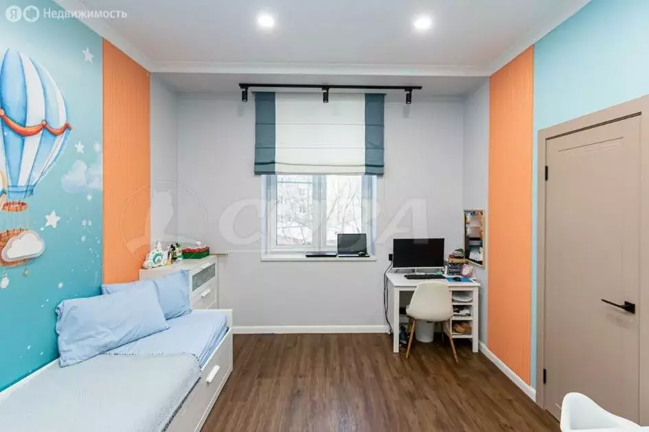 4-комнатная квартира: Тюмень, Широтная улица, 19 (86.1 м) - Фото 1