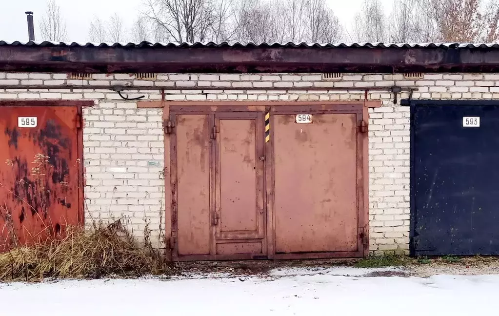 Гараж в Московская область, Ногинск Богородский городской округ, ул. ... - Фото 2