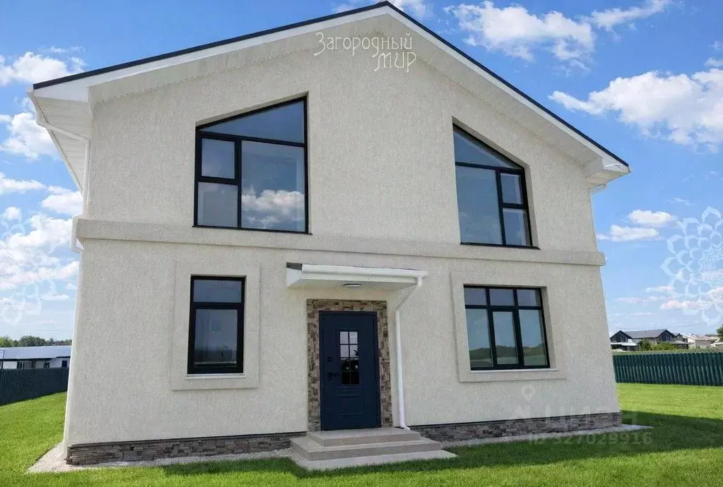 Коттедж в Московская область, Истра муниципальный округ, пос. ... - Фото 1