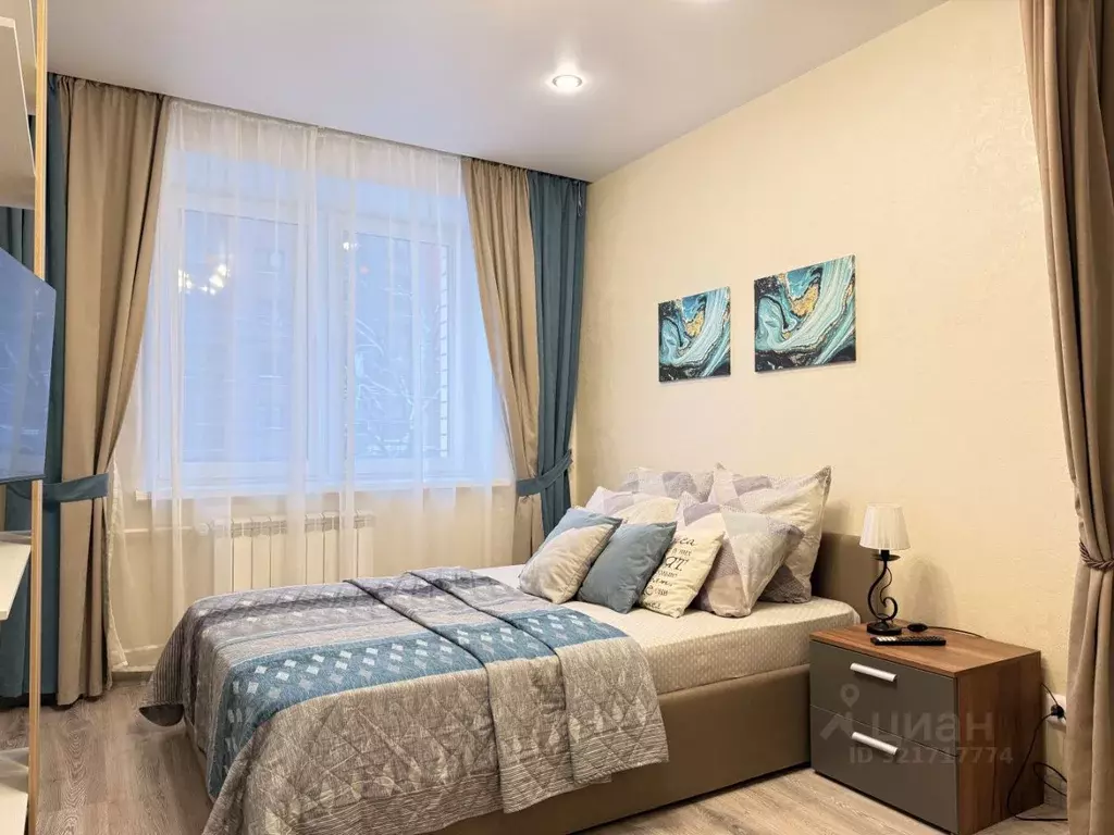 2-к кв. Ярославская область, Ярославль ул. Жукова, 17Б (47.0 м) - Фото 0