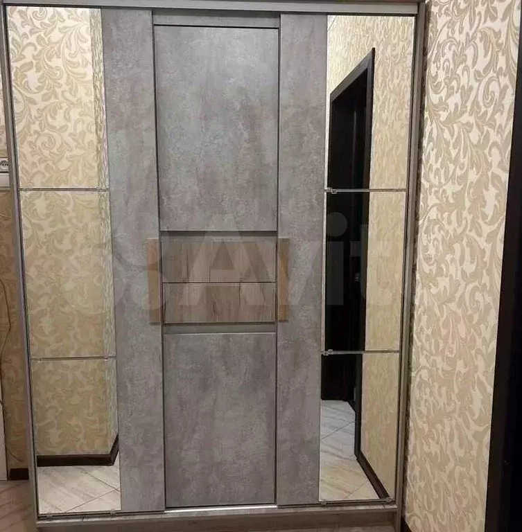 1-к. квартира, 40 м, 1/14 эт. - Фото 1