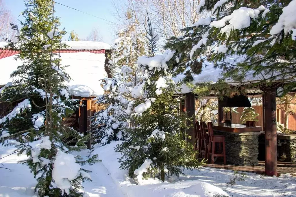 Дом в Алтай, Турочакский район, с. Иогач Центральная ул., 39 (50 м) - Фото 2