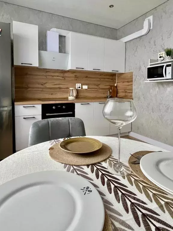 1-к кв. Ростовская область, Ростов-на-Дону Северный мкр, ул. ... - Фото 1