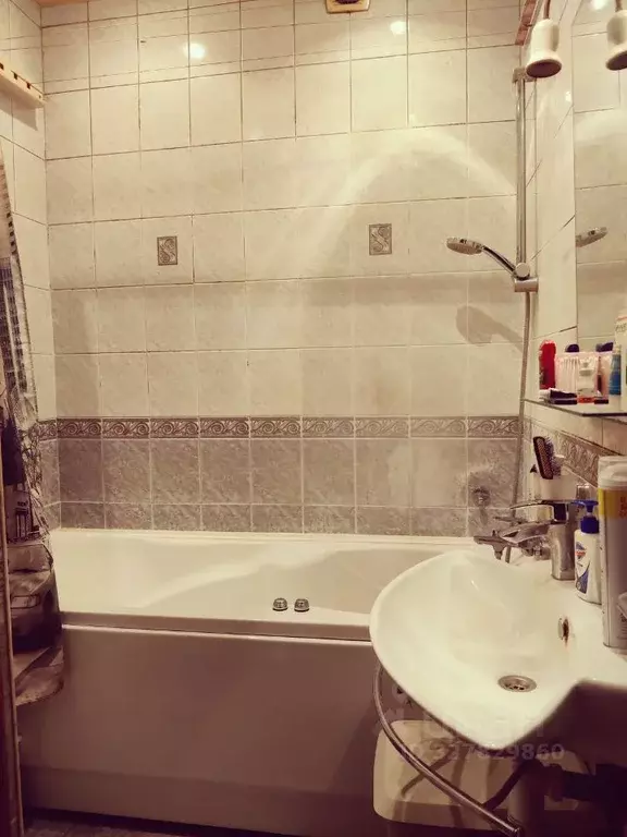 3-к кв. Москва просп. Буденного, 27К3 (71.0 м) - Фото 1