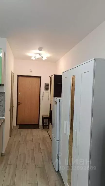 Студия Москва Сосенское поселение, ул. Василия Ощепкова, 4 (29.0 м) - Фото 1