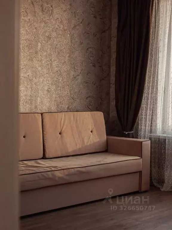 1-к кв. Московская область, Ленинский городской округ, д. Сапроново, ... - Фото 2