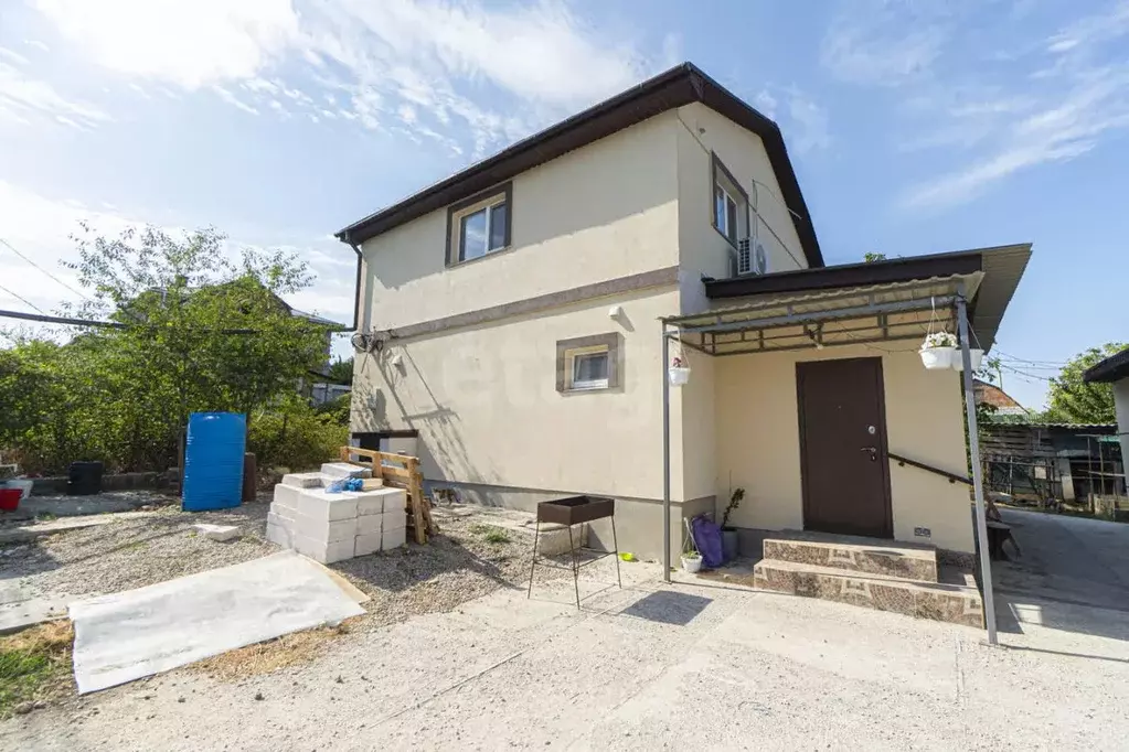 Дом в Севастополь Балаклавский муниципальный округ, Черноморец ТСН, 31 ... - Фото 1