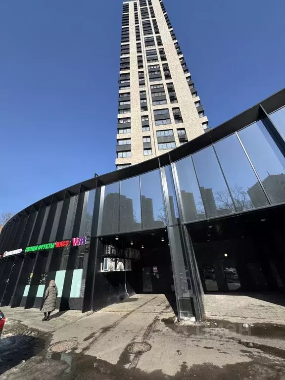 Помещение свободного назначения в Москва Фестивальная ул., 29 (82 м) - Фото 1