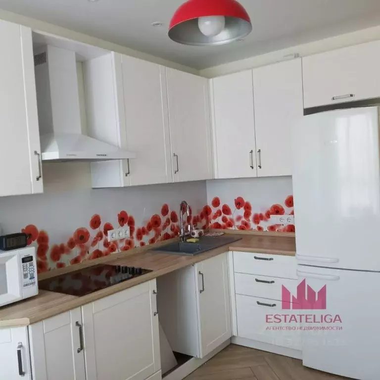 2-к кв. Московская область, Ленинский городской округ, Лопатино пгт ... - Фото 2