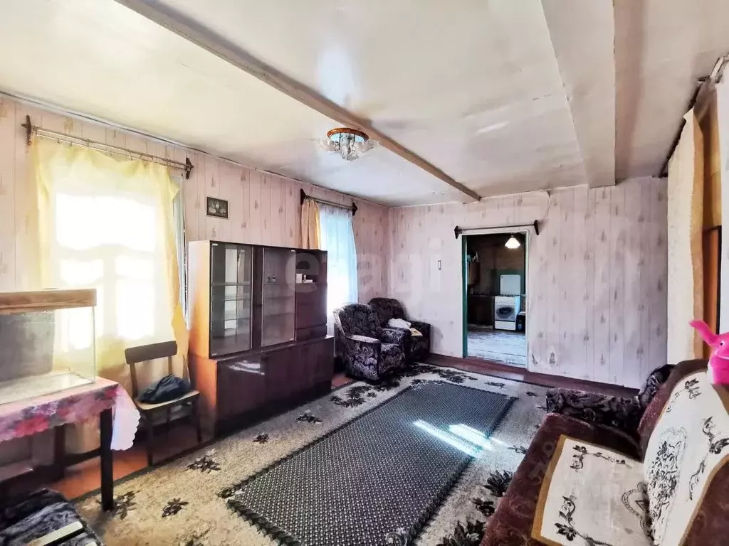 Дом в Брянская область, Брянск пер. Герцена (69 м) - Фото 1