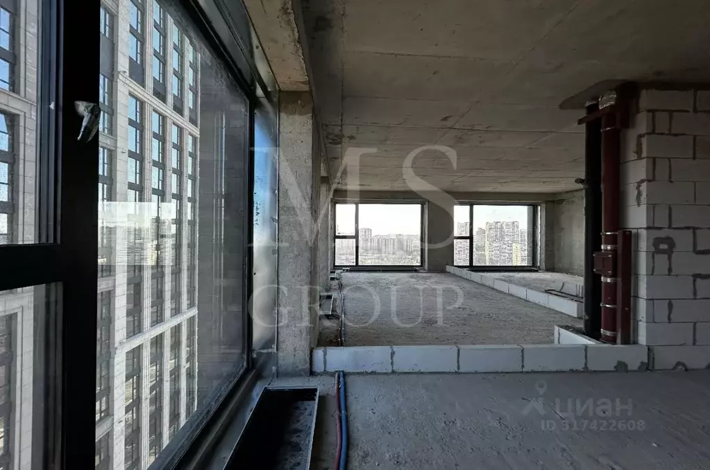 3-к кв. Москва просп. Генерала Дорохова, 49к2 (85.0 м) - Фото 0