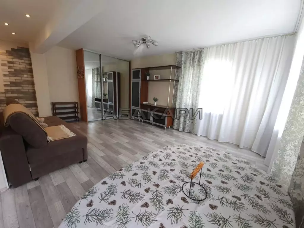 Студия Красноярский край, Красноярск Тихий пер., 7 (31.0 м) - Фото 0