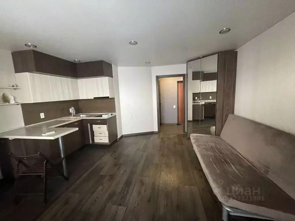 Студия Челябинская область, Челябинск Университетская Набережная ул., ... - Фото 1