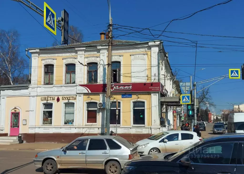 Торговая площадь в Орловская область, Орел Карачевская ул., 22 (46 м) - Фото 2