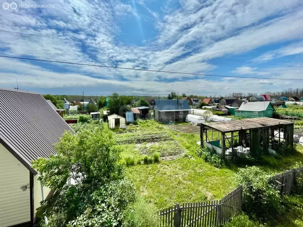 Дом в Тюменская область, Тобольский муниципальный округ, ... - Фото 2