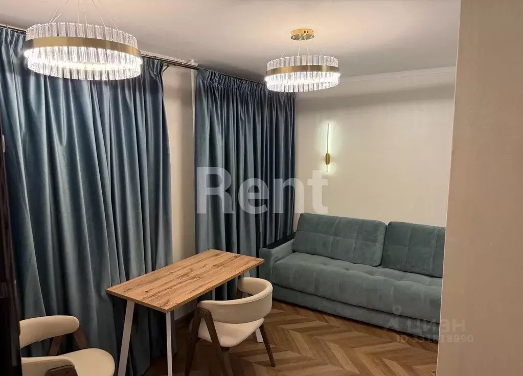 1-к кв. Москва Руновский пер., 10С1 (38.0 м) - Фото 1