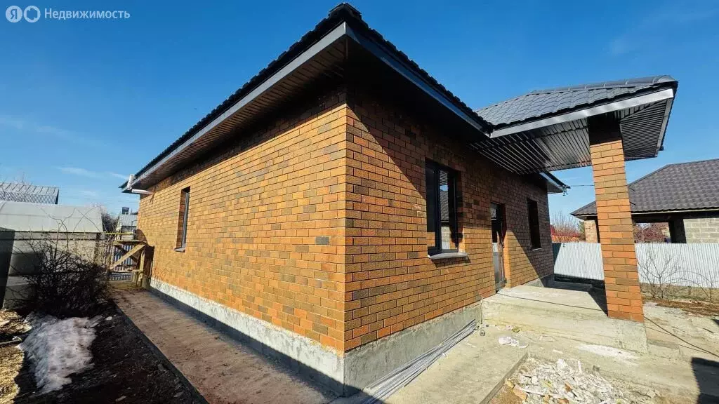 Дом в Подгородняя Покровка, Янтарный переулок, 5 (108 м) - Фото 1