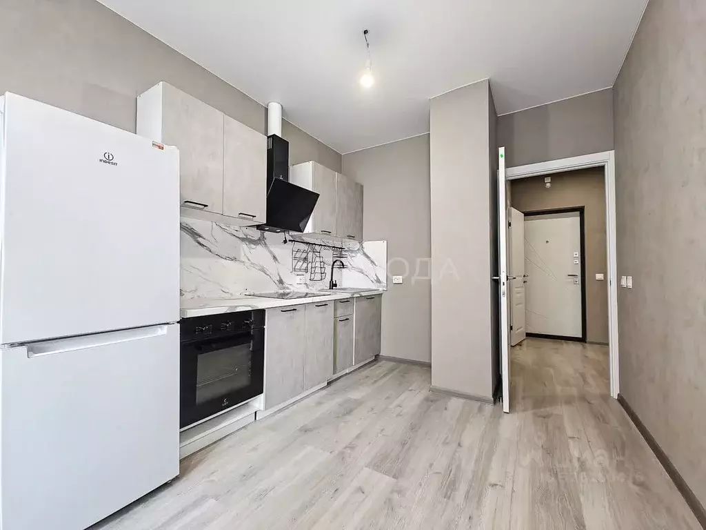 1-к кв. Новосибирская область, Новосибирск ул. Гаранина, 39 (34.7 м) - Фото 2