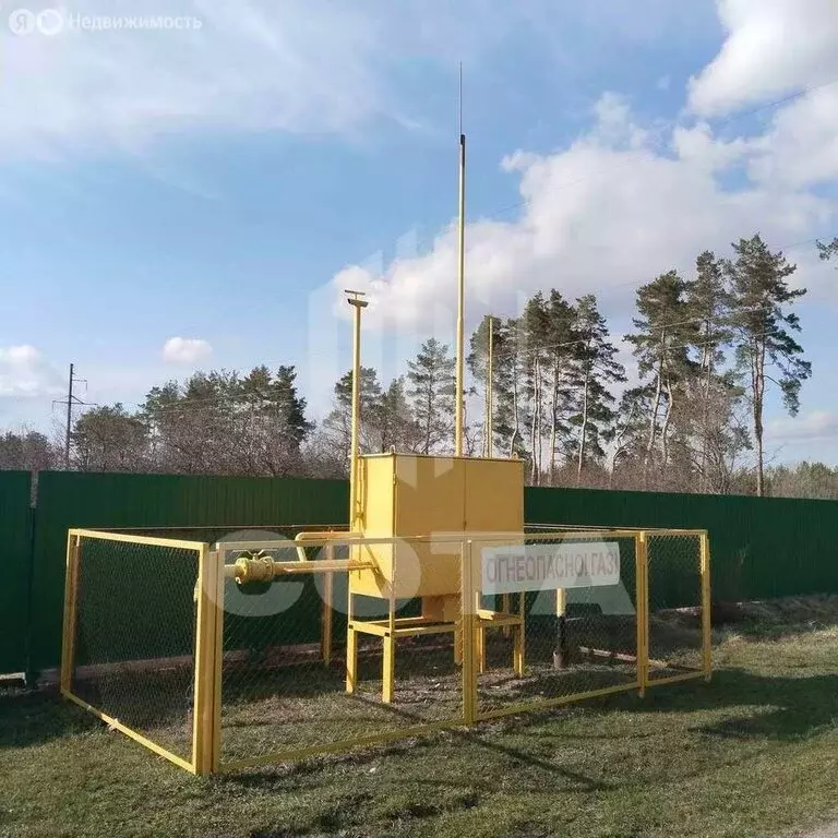 Дом в Воронеж, СНТ Сосна (46 м) - Фото 1