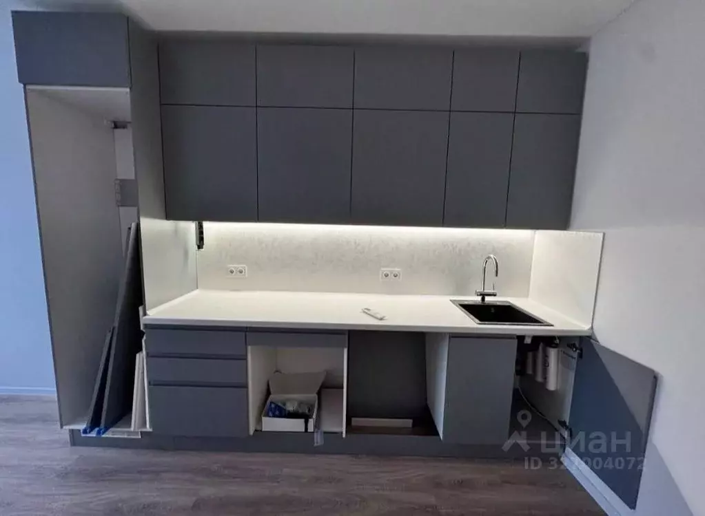 2-к кв. Московская область, Мытищи Мытищи Парк жилой комплекс, к4.2 ... - Фото 2