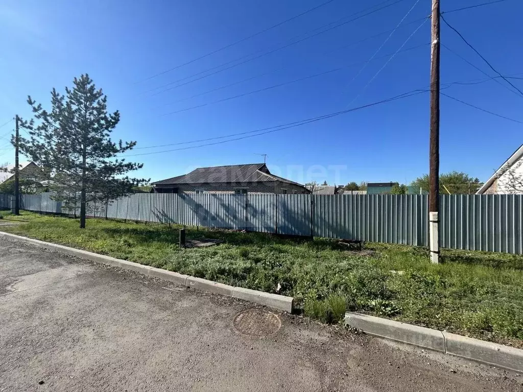 Участок в Оренбургская область, Оренбургский район, пос. Пригородный ... - Фото 2