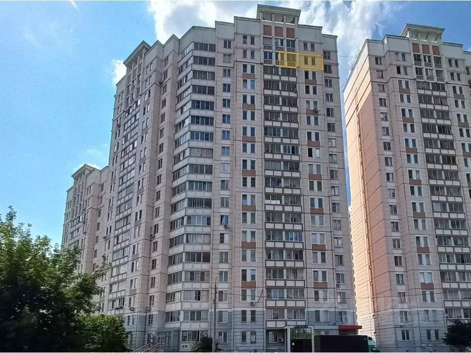 1-к кв. Московская область, Подольск Юбилейная ул., 1к1 (37.9 м) - Фото 2