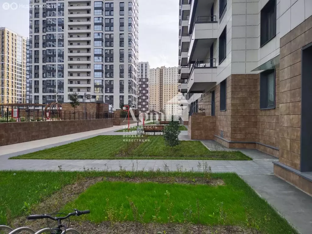 Квартира-студия: Санкт-Петербург, Ультрамариновая улица, 5 (26 м) - Фото 2