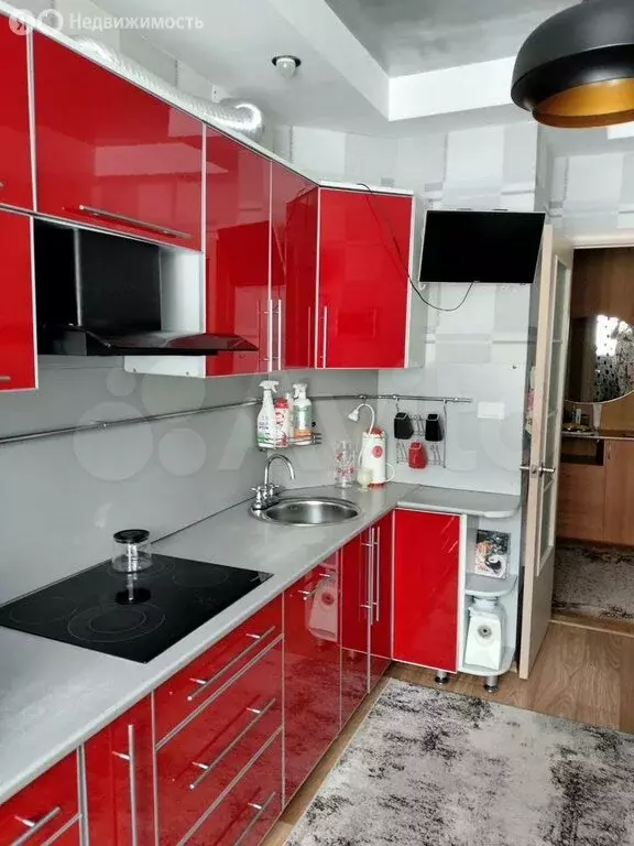 3-комнатная квартира: Нерюнгри, улица Аммосова, 6/1 (67.2 м) - Фото 1