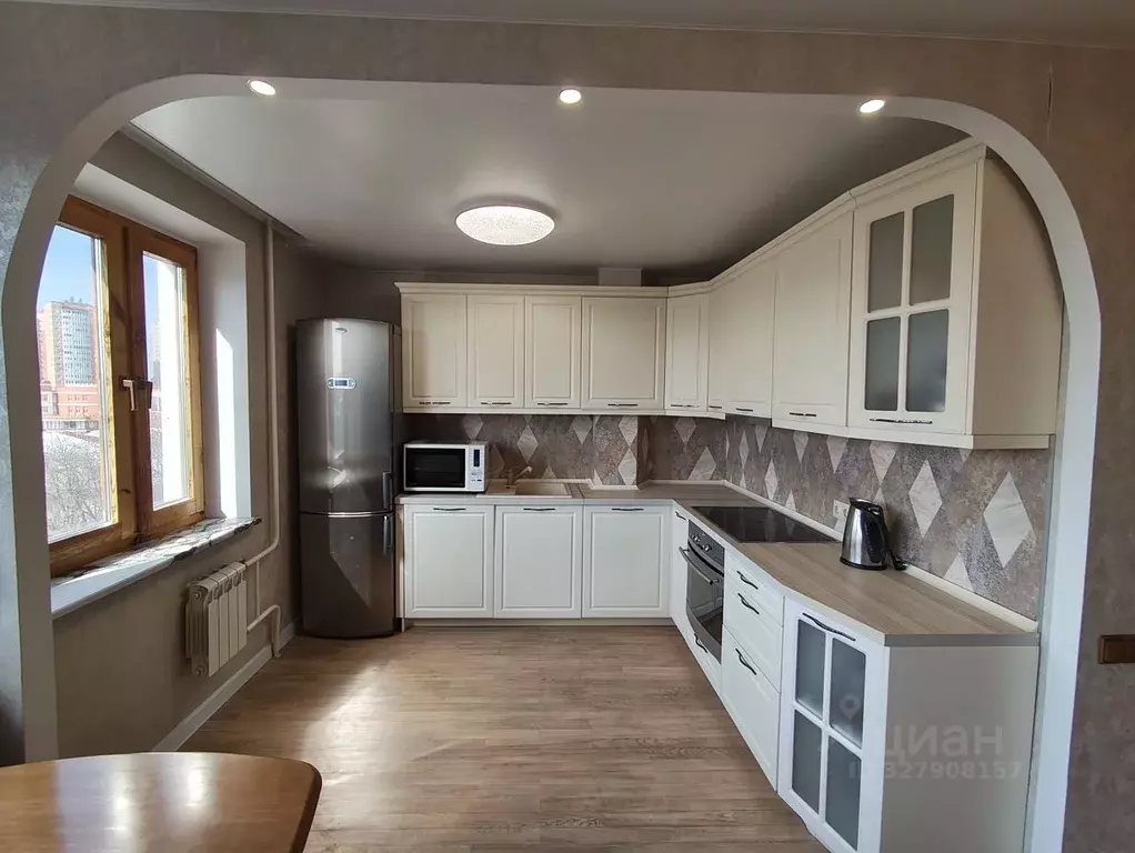 3-к кв. Московская область, Видное ул. Лемешко, 18 (64.9 м) - Фото 1