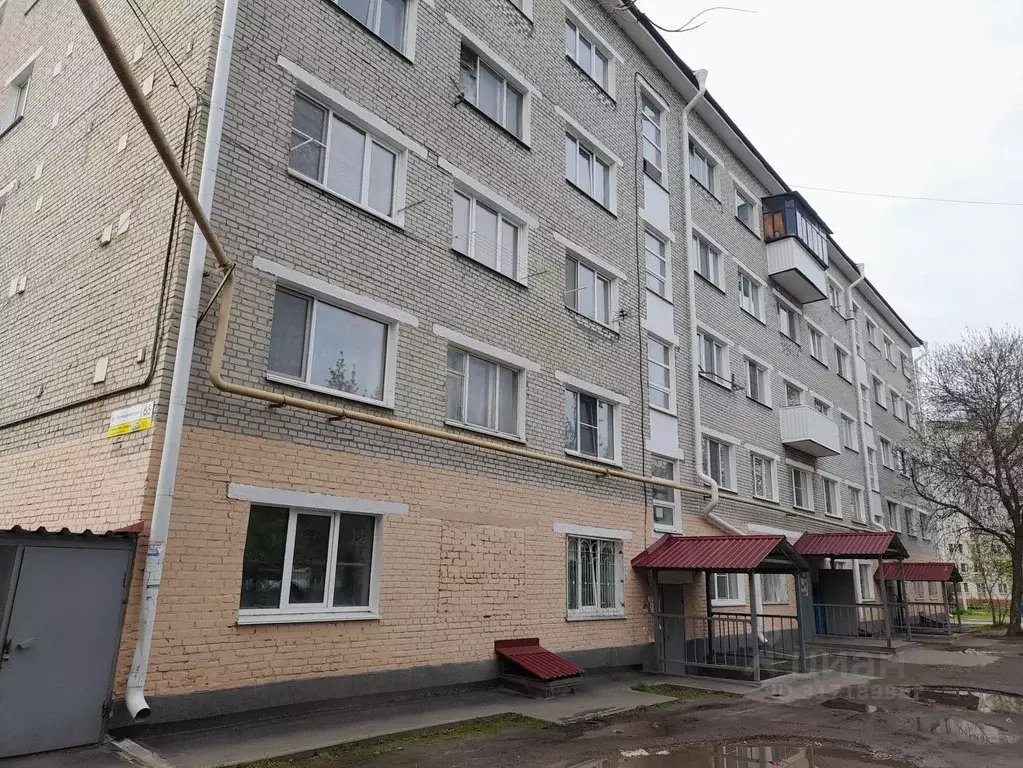 Комната Курганская область, Курган Чернореченская ул., 65 (8.9 м) - Фото 0