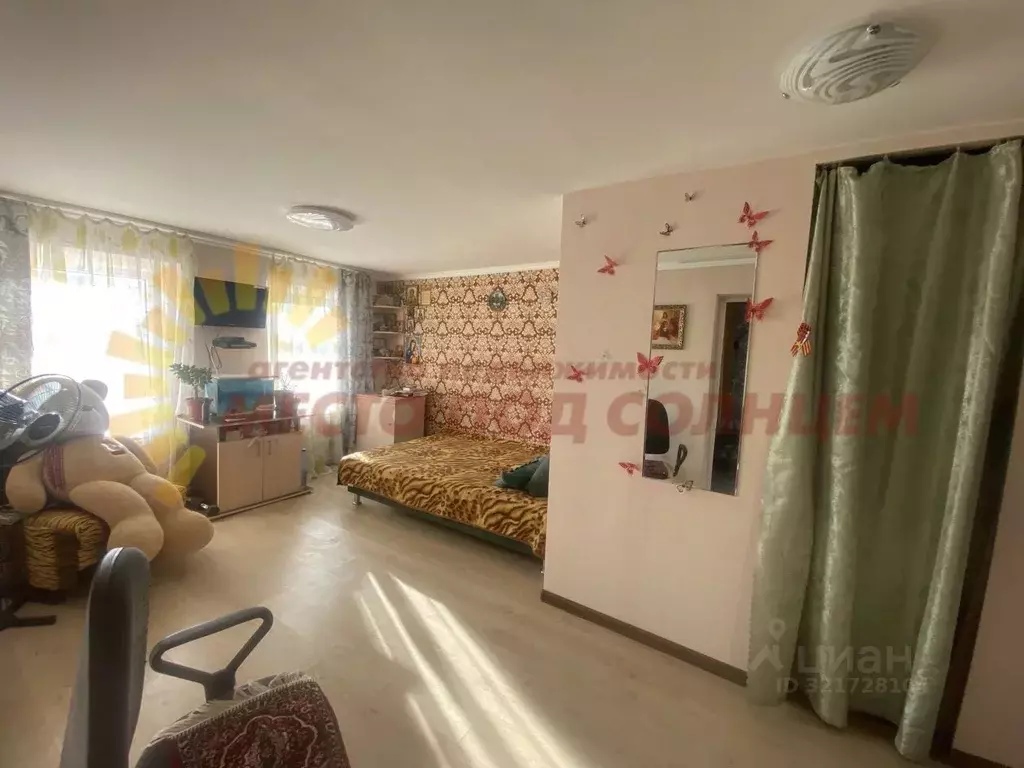 Дом в Краснодарский край, Ейское с/пос, пос. Октябрьский ул. ... - Фото 2