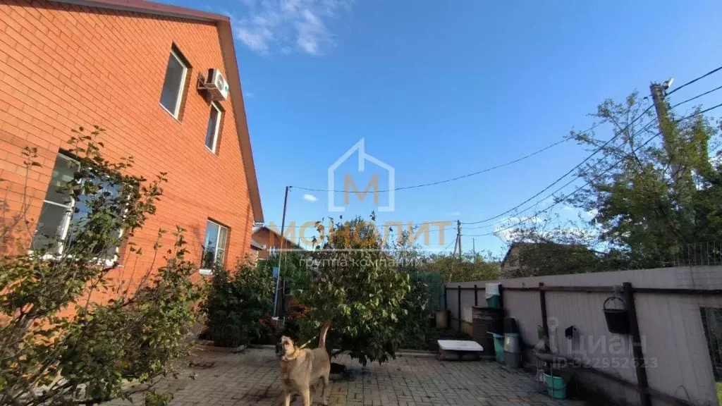 Дом в Краснодарский край, Горячий Ключ ул. Тропинина, 1 (116 м) - Фото 2