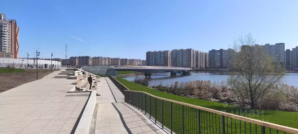 1-к кв. Московская область, Люберцы Зенино ЖК Самолет мкр, ул. ... - Фото 2