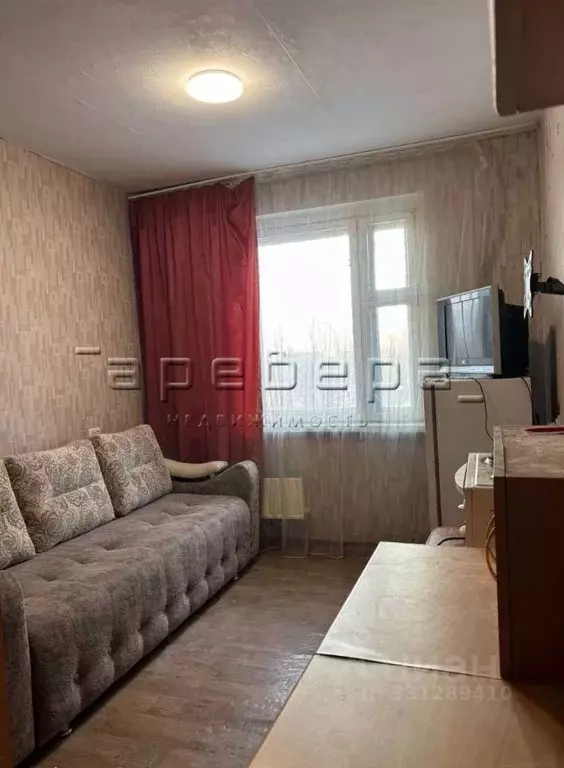 Комната Красноярский край, Красноярск бул. Солнечный, 11 (12.1 м) - Фото 1